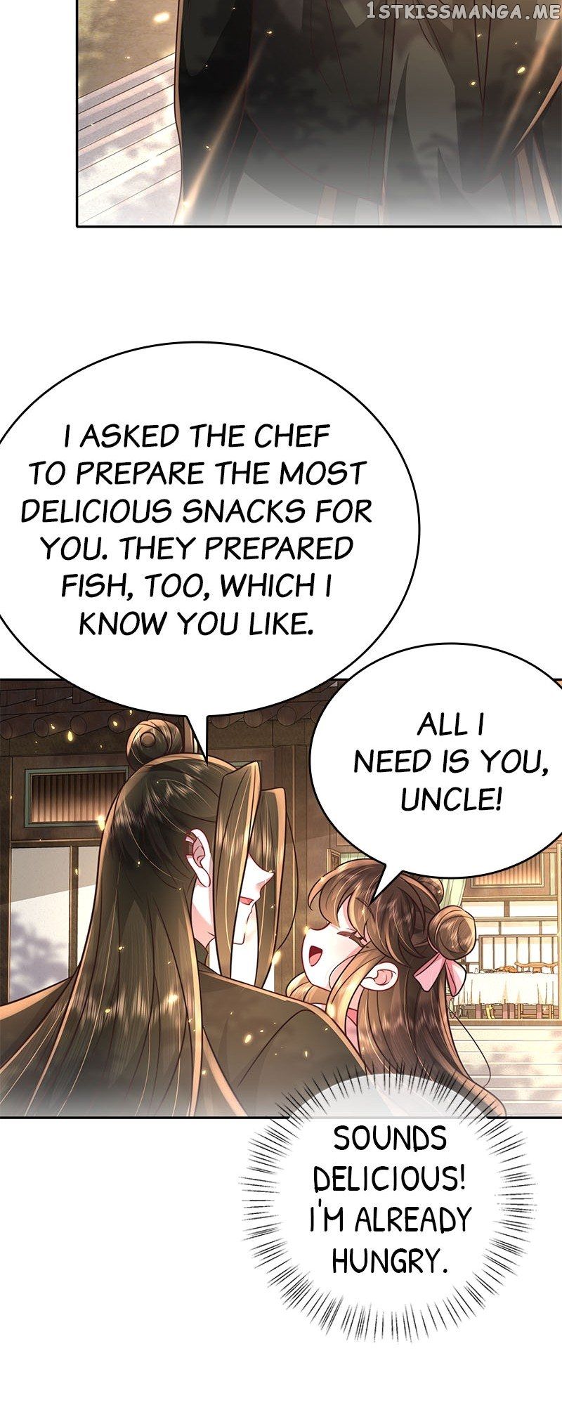 Survival Methods of the Cannon Fodder Daughter chapter 54 page 21