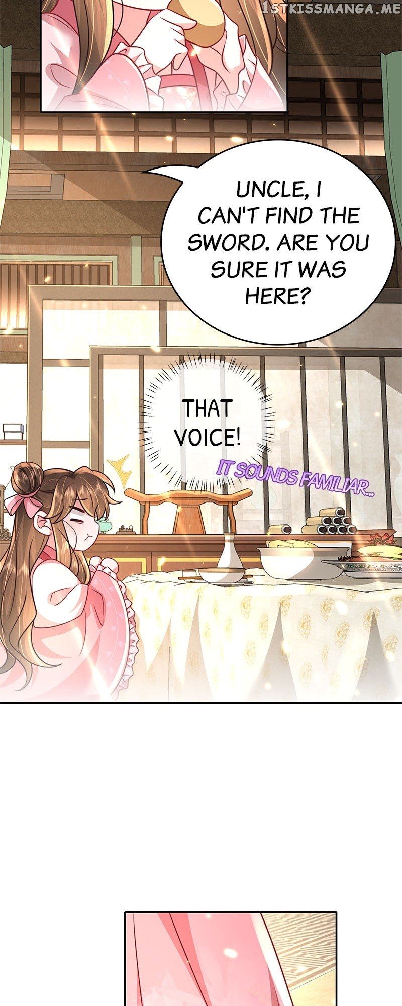 Survival Methods of the Cannon Fodder Daughter chapter 54 page 24