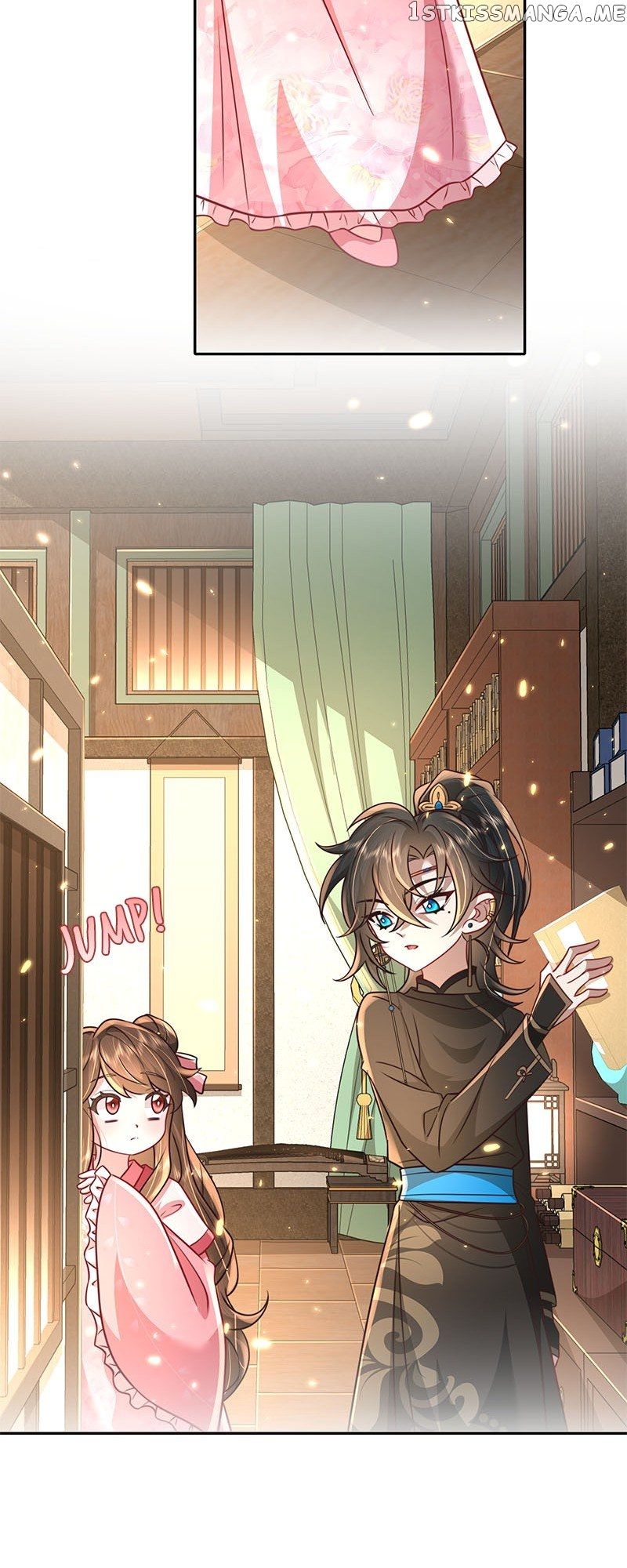 Survival Methods of the Cannon Fodder Daughter chapter 54 page 25