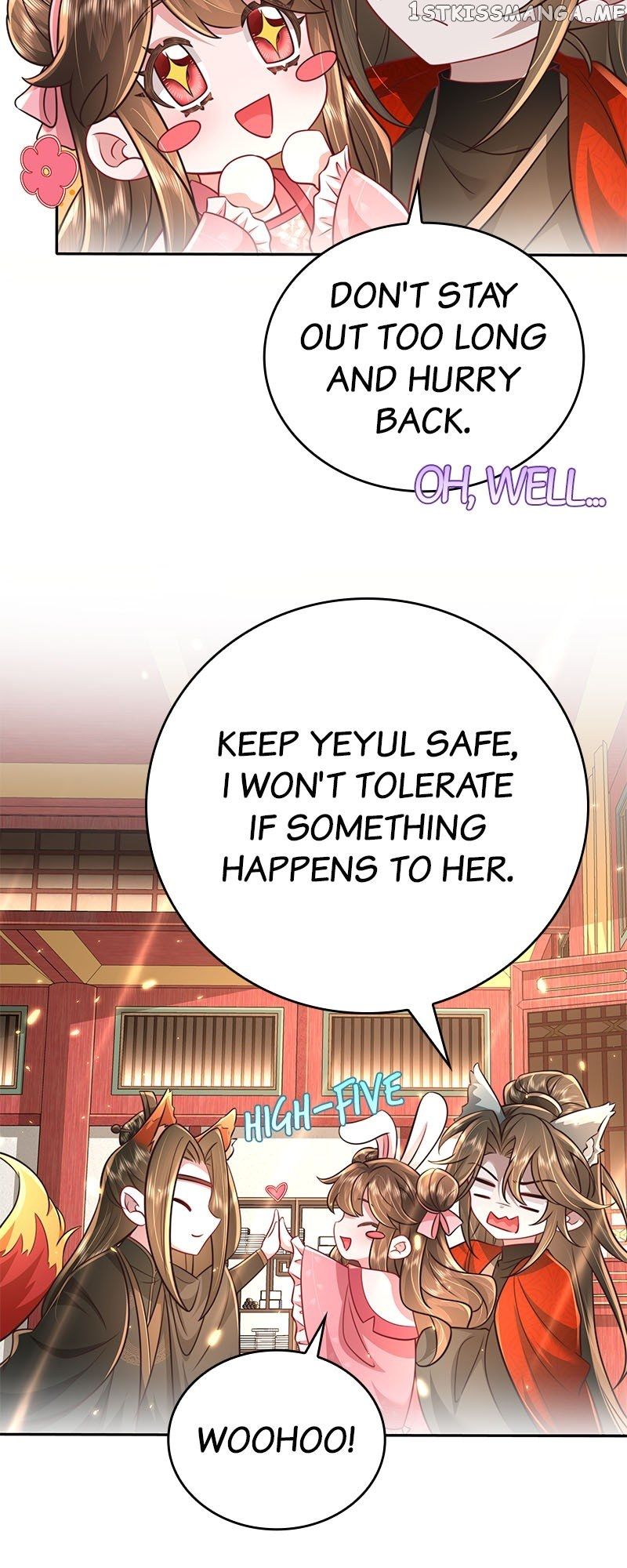 Survival Methods of the Cannon Fodder Daughter chapter 54 page 7