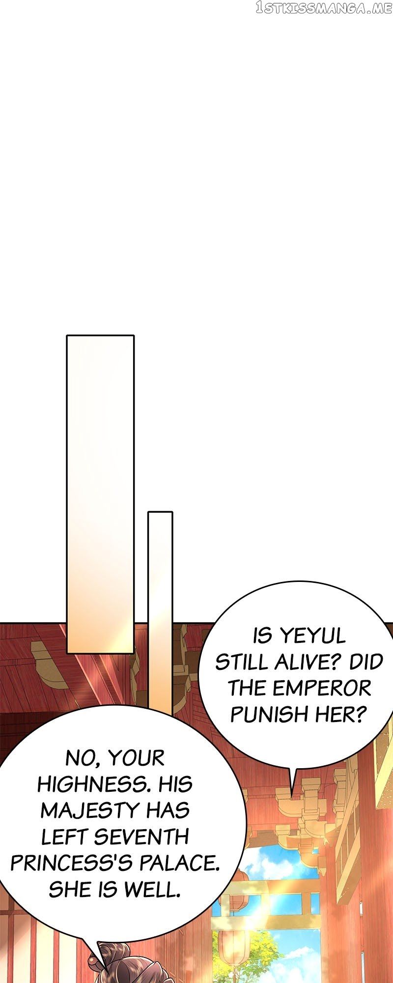 Survival Methods of the Cannon Fodder Daughter chapter 54 page 8