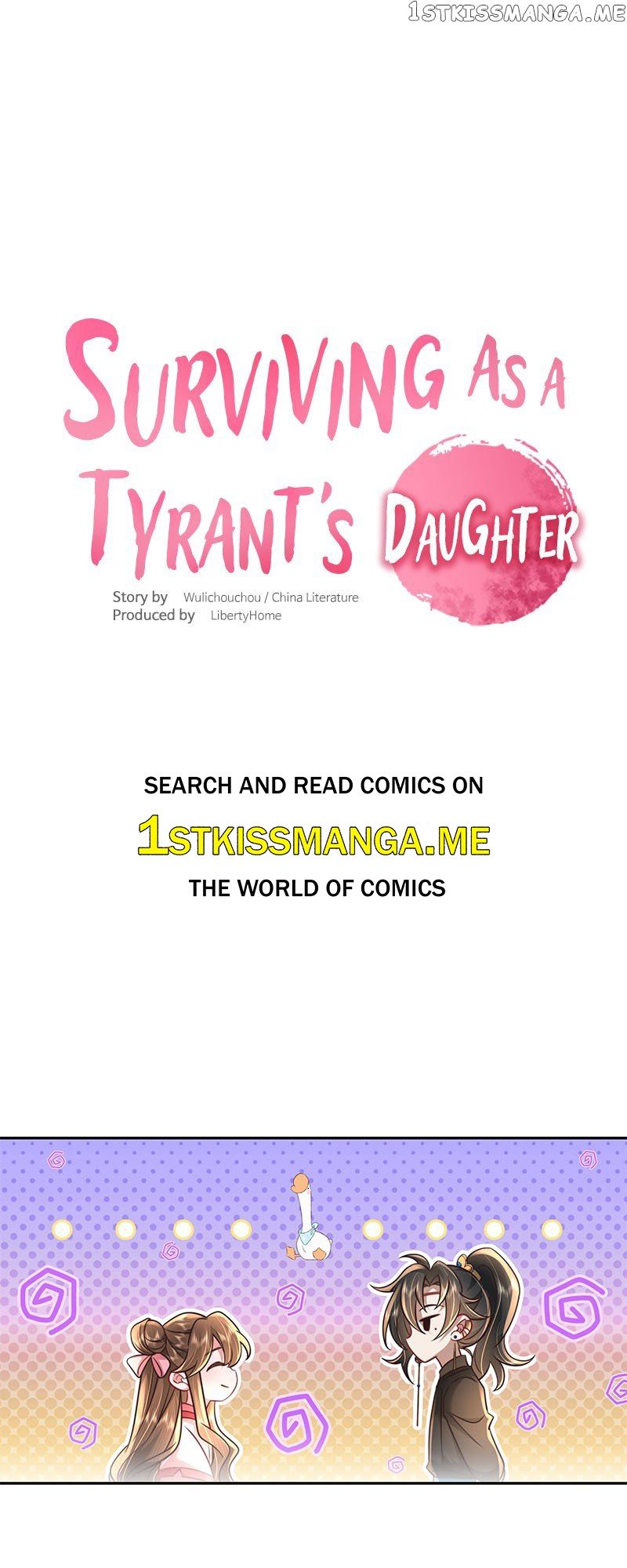 Survival Methods of the Cannon Fodder Daughter chapter 55 page 2