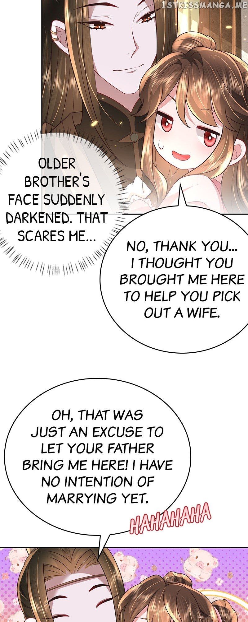 Survival Methods of the Cannon Fodder Daughter chapter 55 page 20