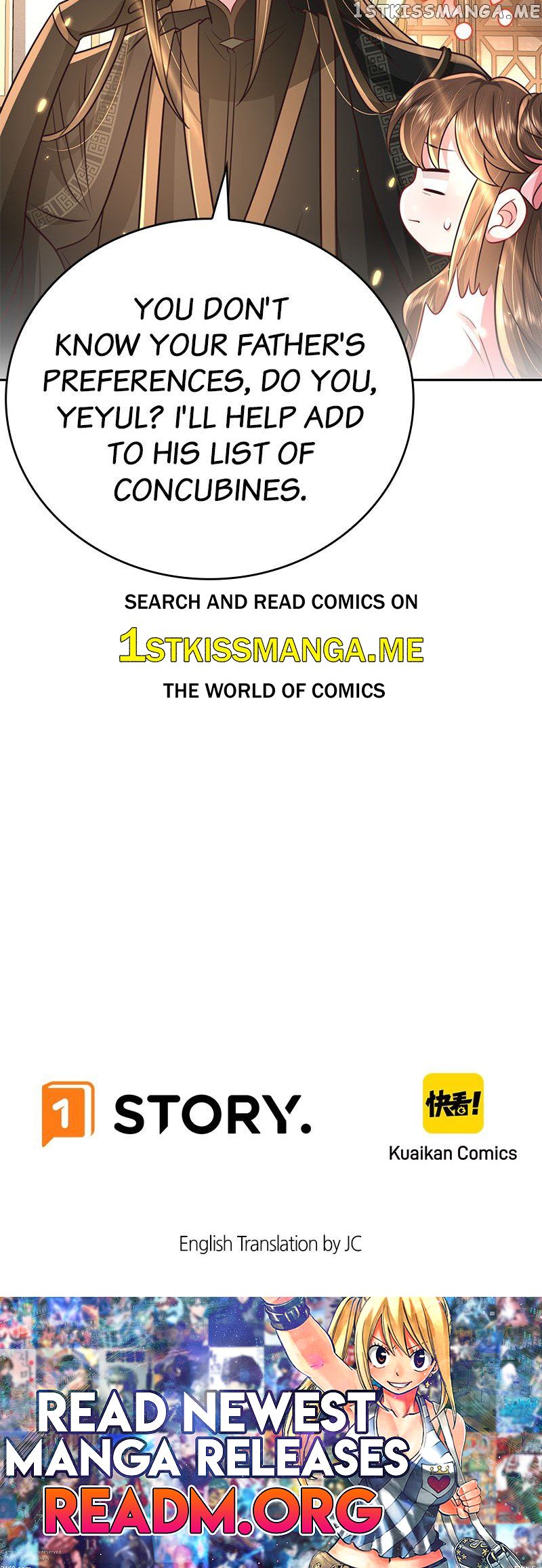 Survival Methods of the Cannon Fodder Daughter chapter 55 page 29