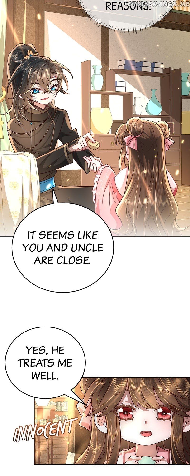 Survival Methods of the Cannon Fodder Daughter chapter 55 page 8