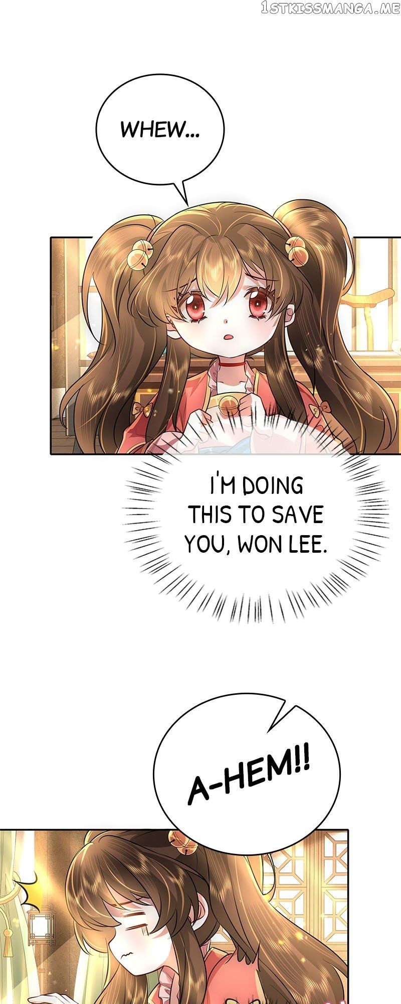 Survival Methods of the Cannon Fodder Daughter chapter 56 page 11