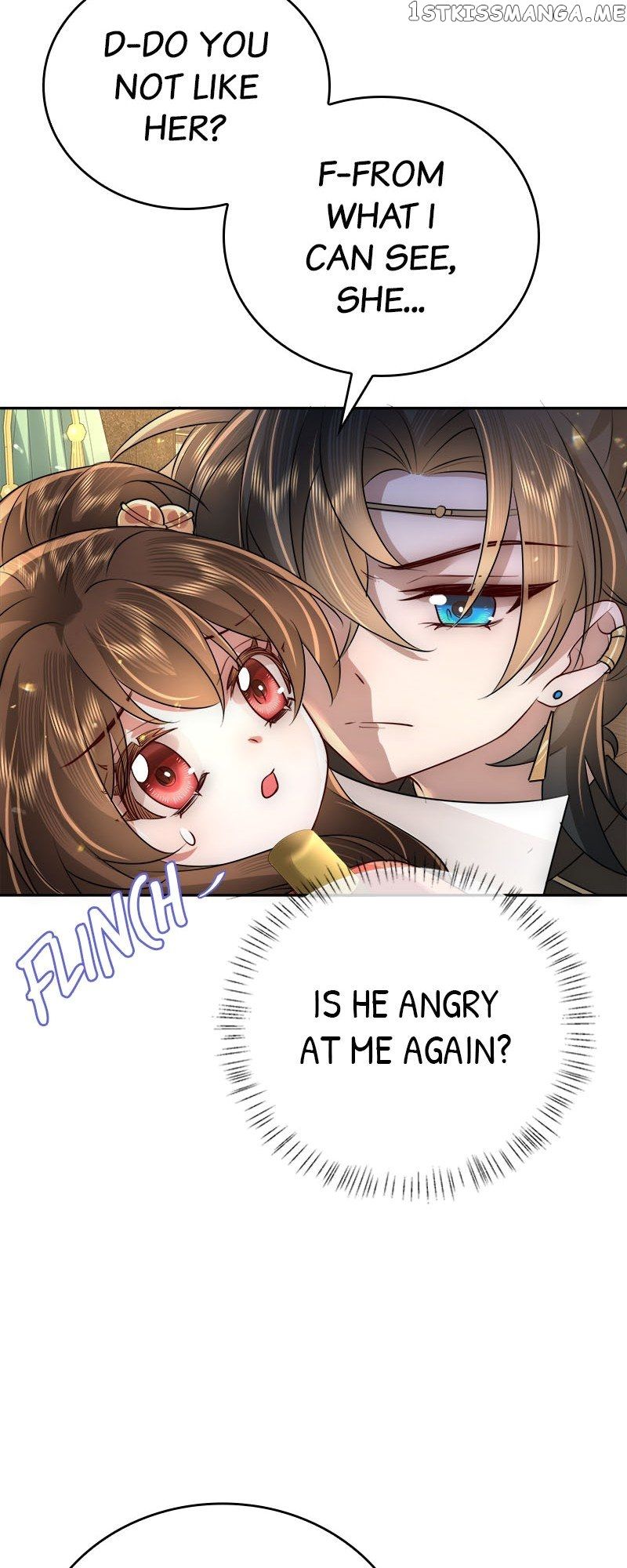 Survival Methods of the Cannon Fodder Daughter chapter 56 page 22