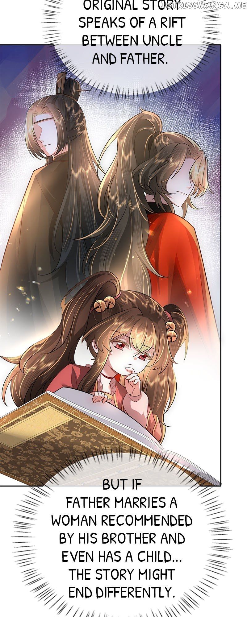 Survival Methods of the Cannon Fodder Daughter chapter 56 page 3