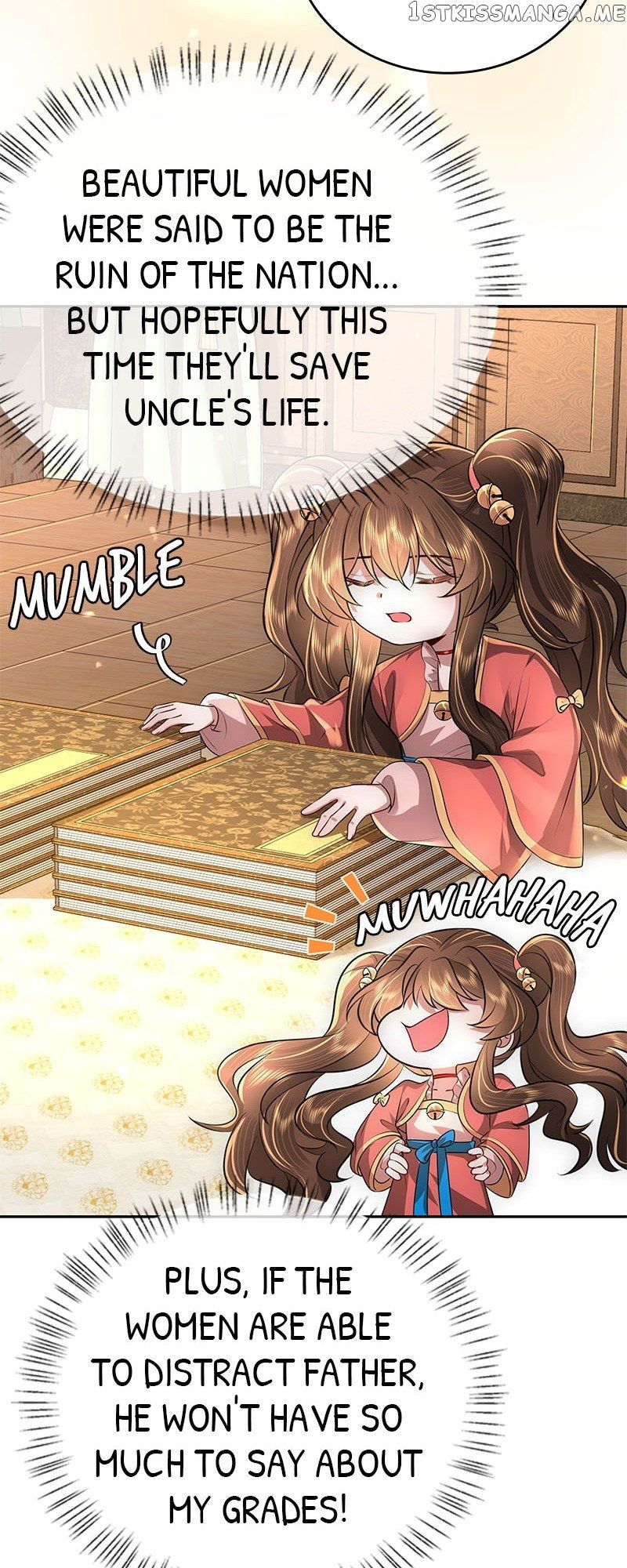 Survival Methods of the Cannon Fodder Daughter chapter 56 page 7