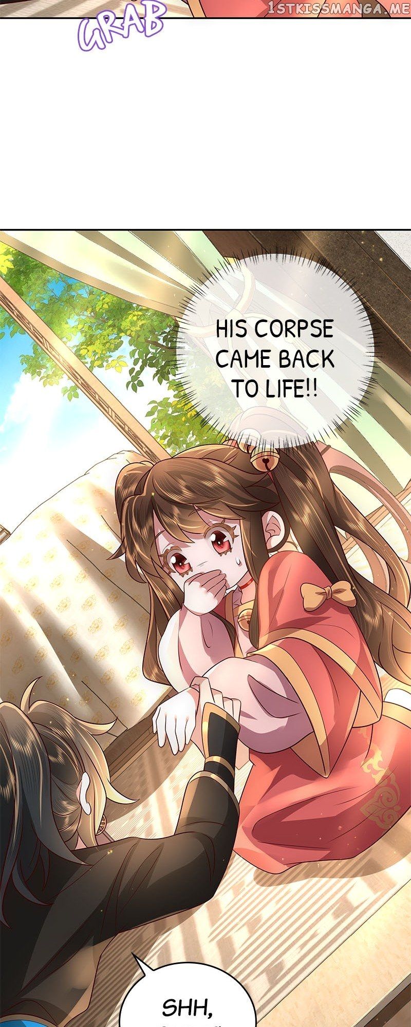 Survival Methods of the Cannon Fodder Daughter chapter 57 page 19