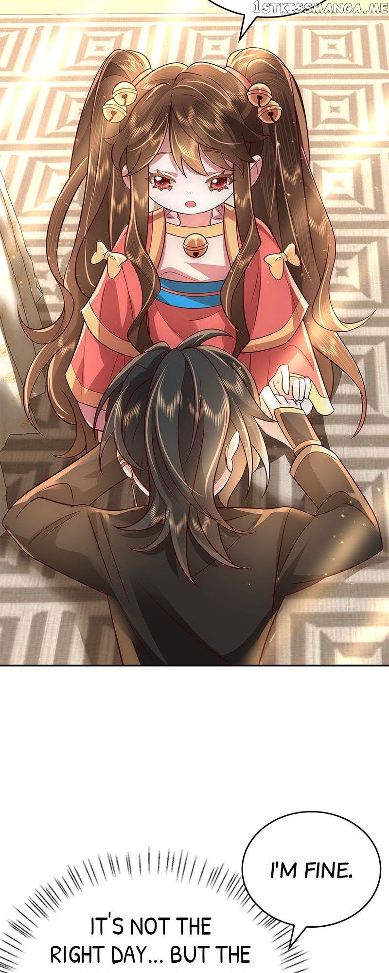 Survival Methods of the Cannon Fodder Daughter chapter 57 page 21