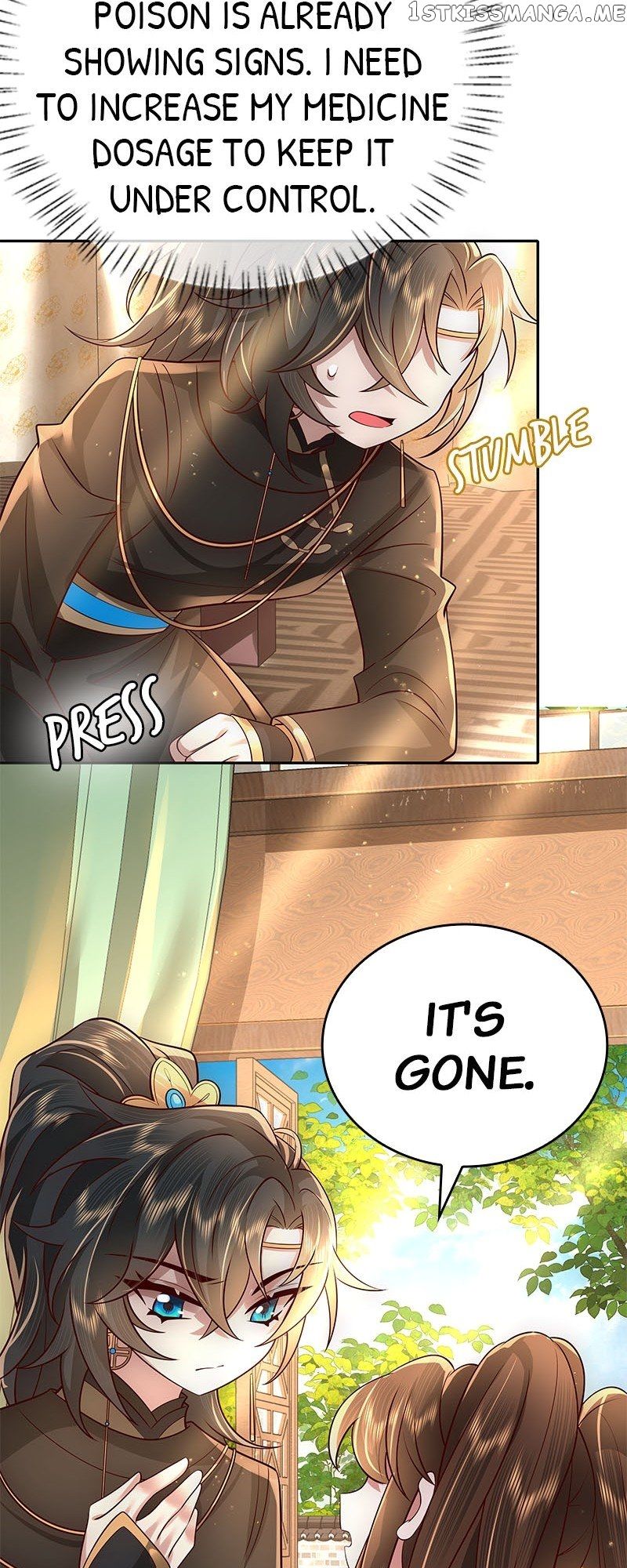 Survival Methods of the Cannon Fodder Daughter chapter 57 page 22