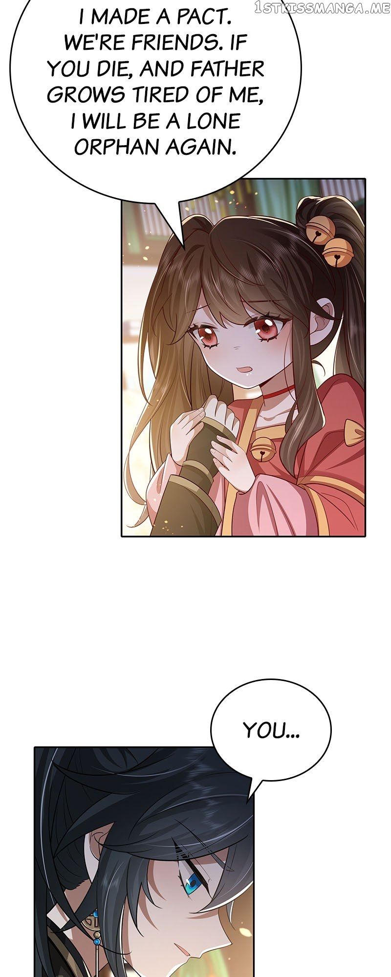 Survival Methods of the Cannon Fodder Daughter chapter 57 page 26