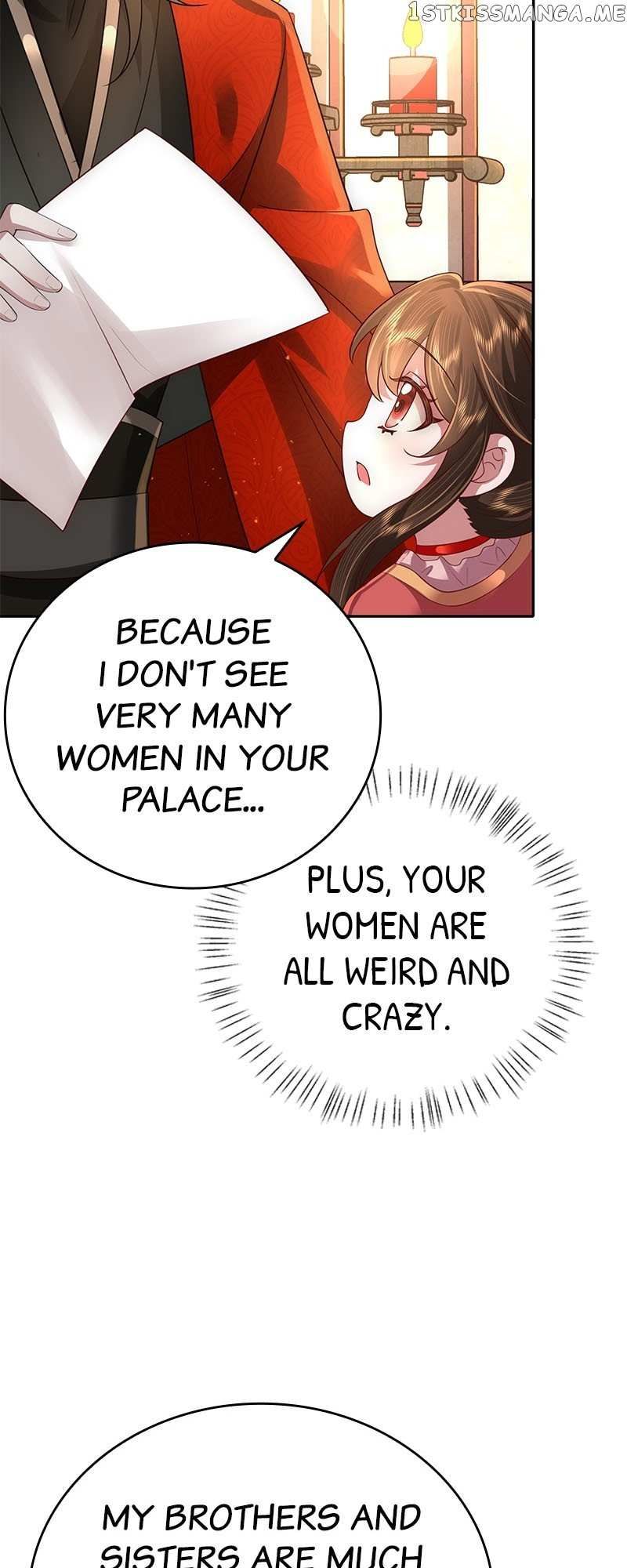 Survival Methods of the Cannon Fodder Daughter chapter 58 page 21