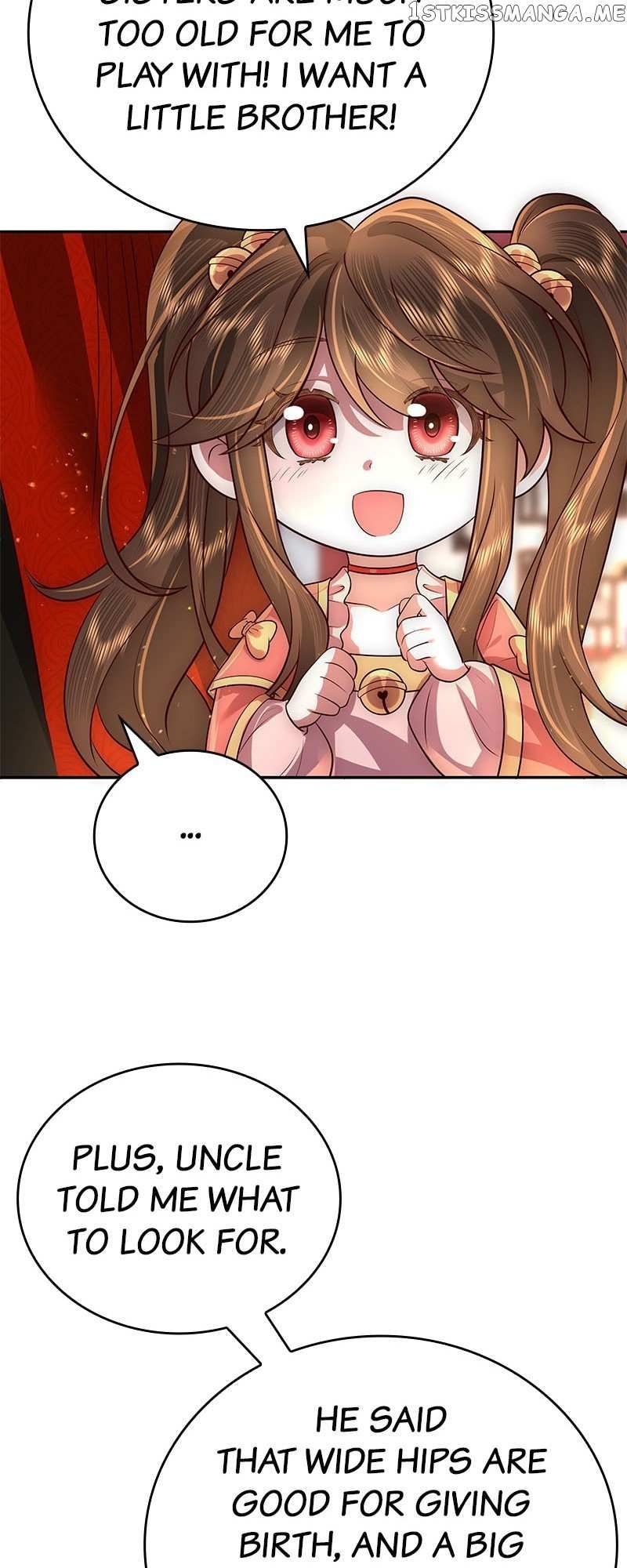 Survival Methods of the Cannon Fodder Daughter chapter 58 page 22