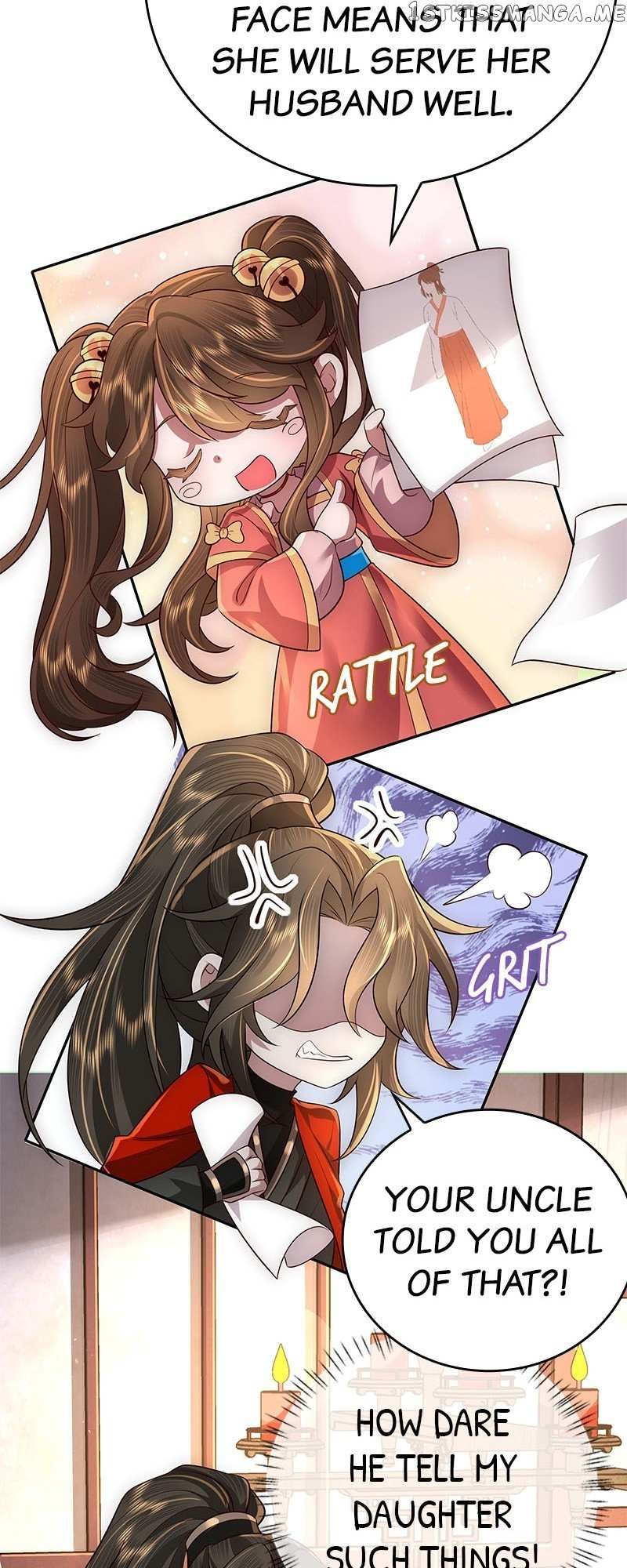 Survival Methods of the Cannon Fodder Daughter chapter 58 page 23