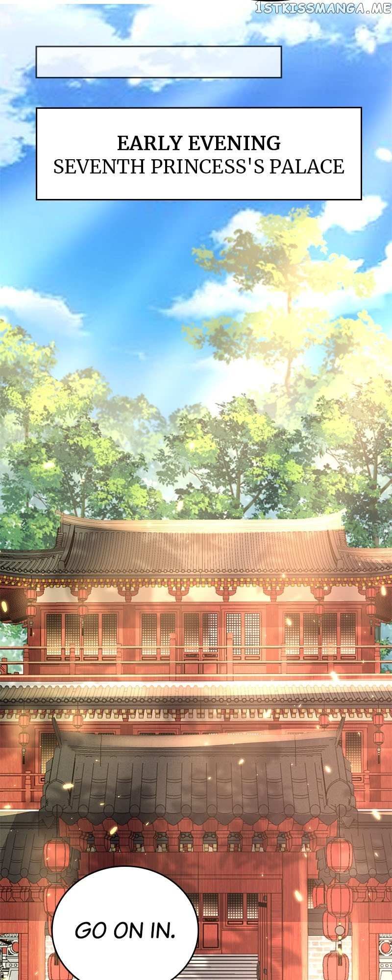 Survival Methods of the Cannon Fodder Daughter chapter 58 page 8