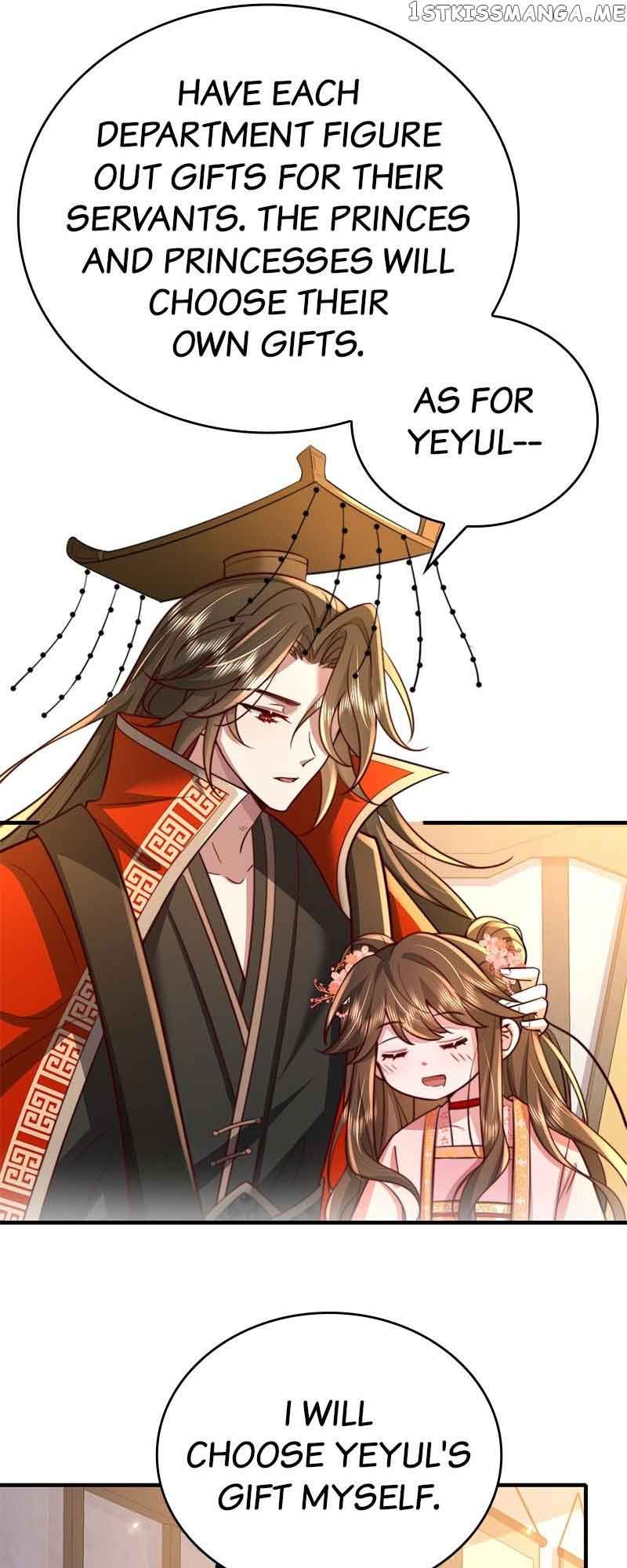 Survival Methods of the Cannon Fodder Daughter chapter 59 page 21