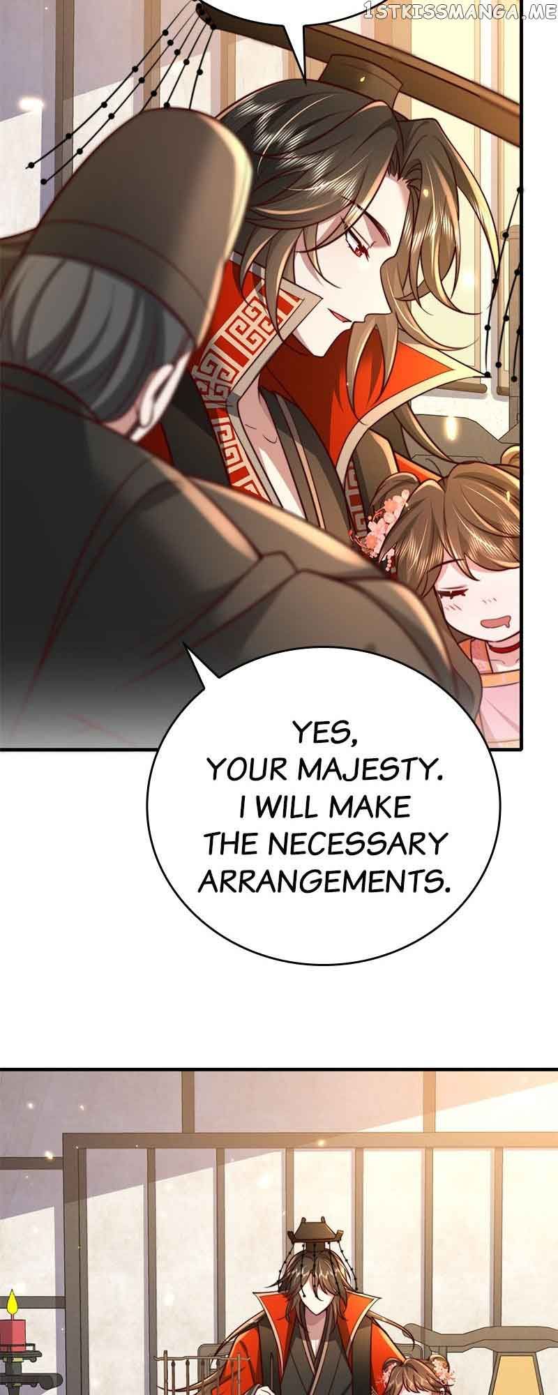 Survival Methods of the Cannon Fodder Daughter chapter 59 page 22