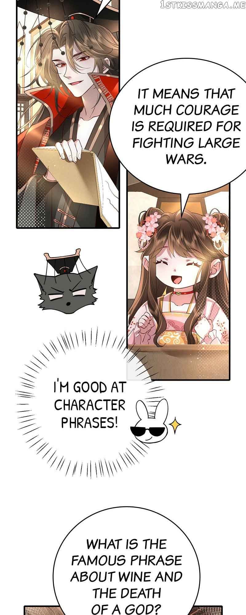 Survival Methods of the Cannon Fodder Daughter chapter 59 page 26