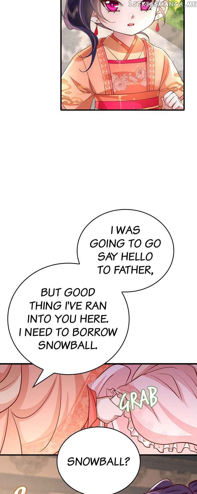 Survival Methods of the Cannon Fodder Daughter chapter 59 page 31