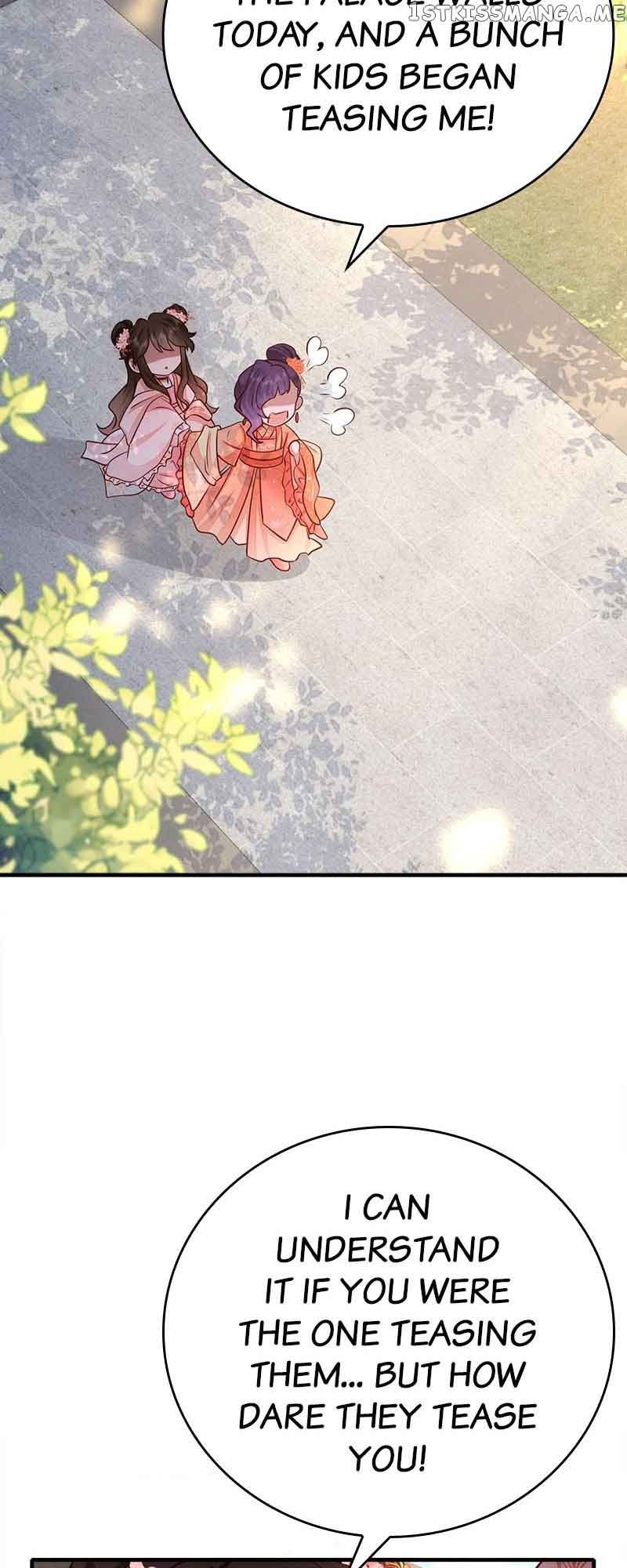 Survival Methods of the Cannon Fodder Daughter chapter 59 page 33