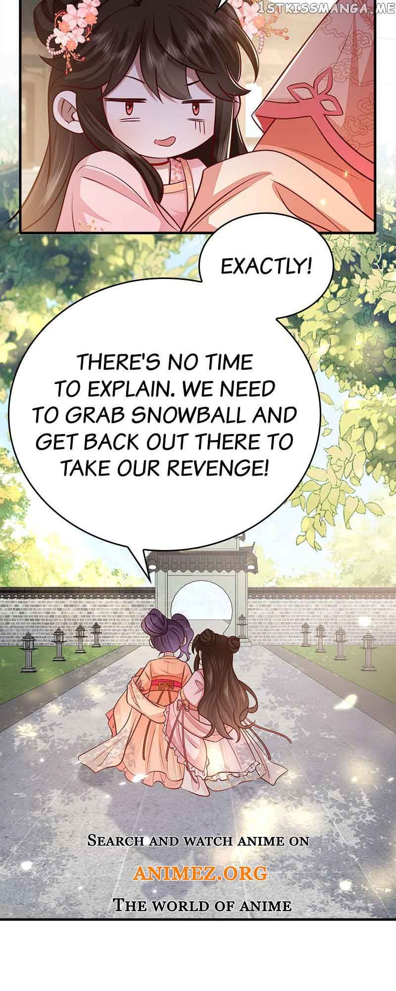 Survival Methods of the Cannon Fodder Daughter chapter 59 page 34