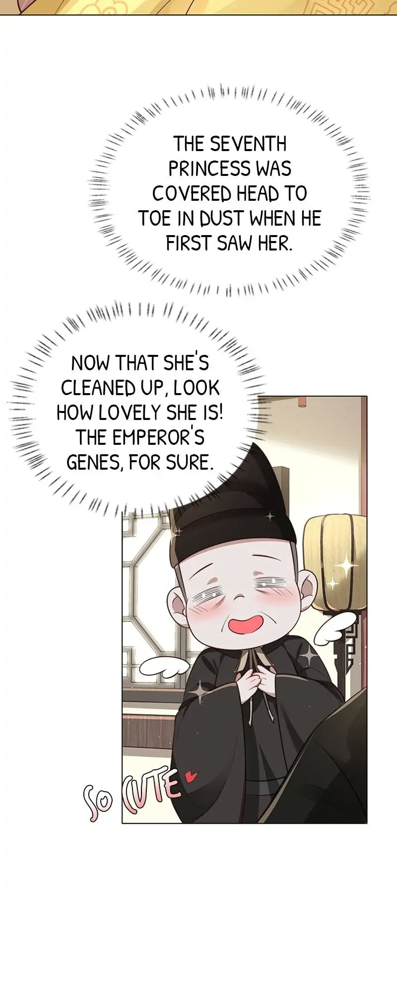 Survival Methods of the Cannon Fodder Daughter chapter 6 page 17