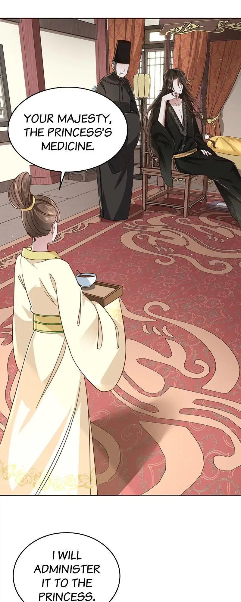 Survival Methods of the Cannon Fodder Daughter chapter 6 page 18