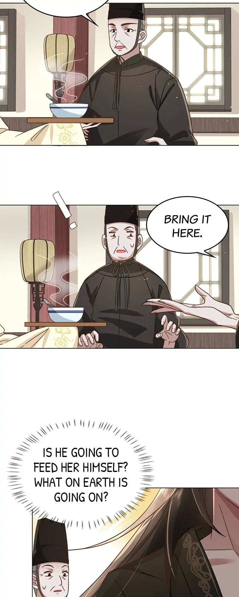 Survival Methods of the Cannon Fodder Daughter chapter 6 page 19