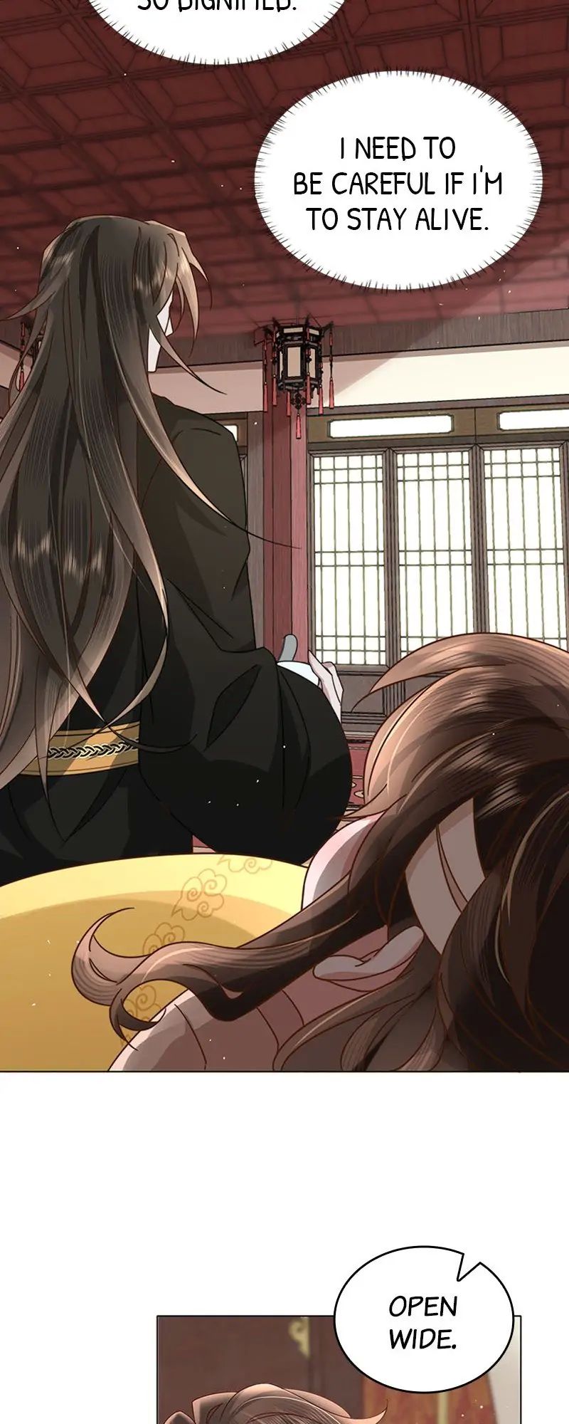 Survival Methods of the Cannon Fodder Daughter chapter 6 page 22