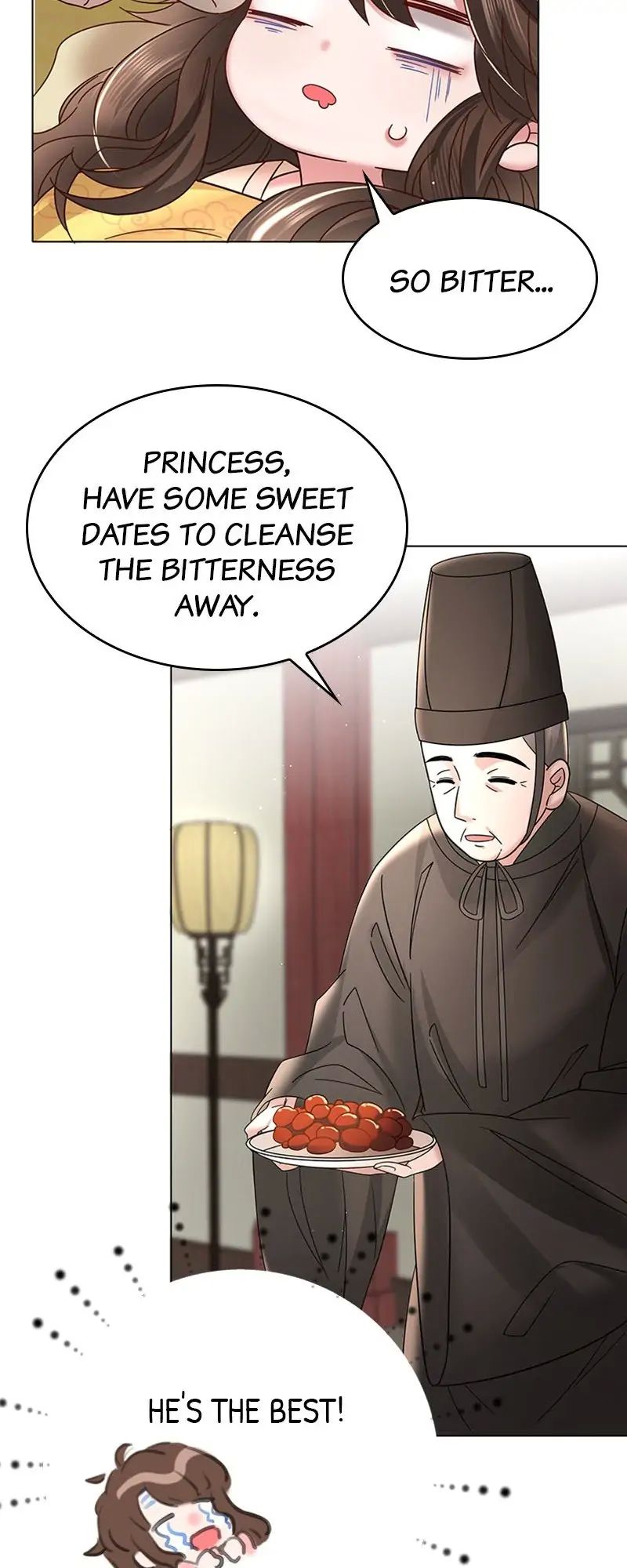 Survival Methods of the Cannon Fodder Daughter chapter 6 page 26