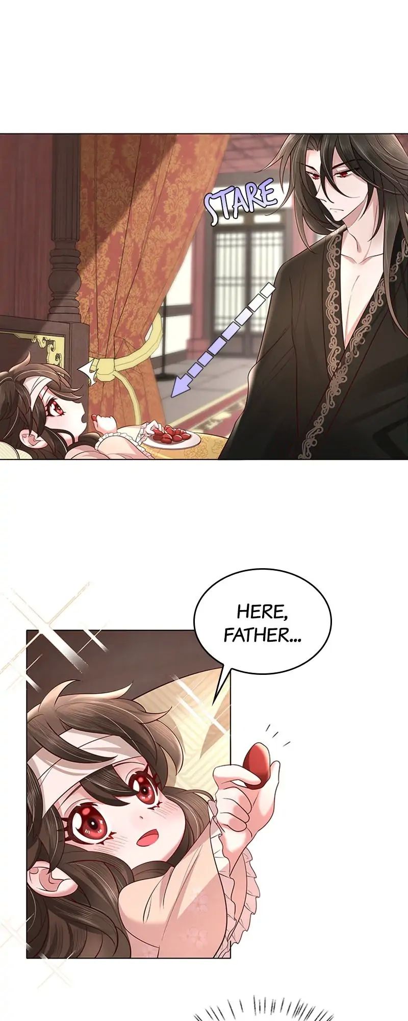 Survival Methods of the Cannon Fodder Daughter chapter 6 page 28