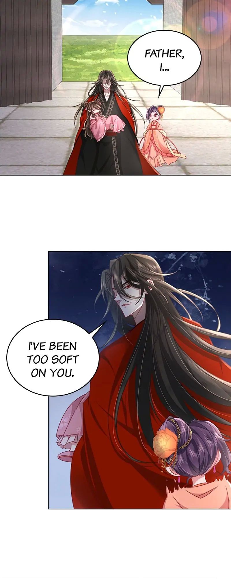 Survival Methods of the Cannon Fodder Daughter chapter 6 page 3