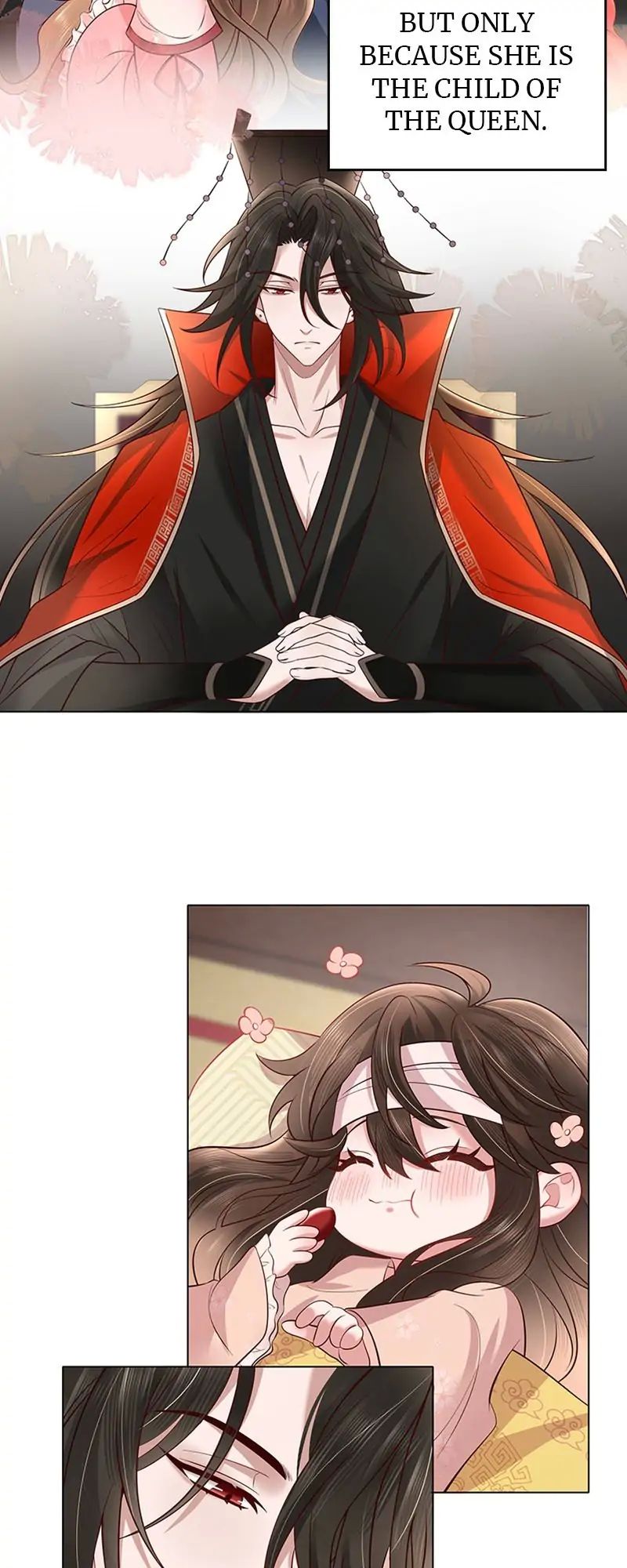 Survival Methods of the Cannon Fodder Daughter chapter 6 page 31