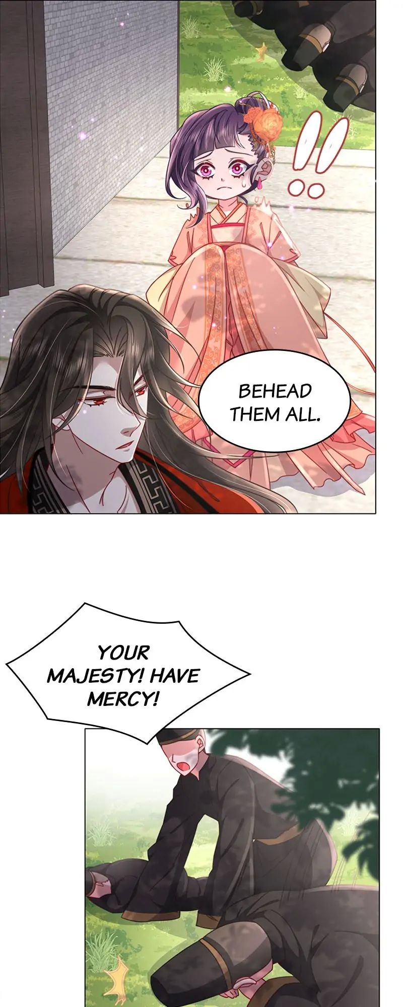 Survival Methods of the Cannon Fodder Daughter chapter 6 page 4