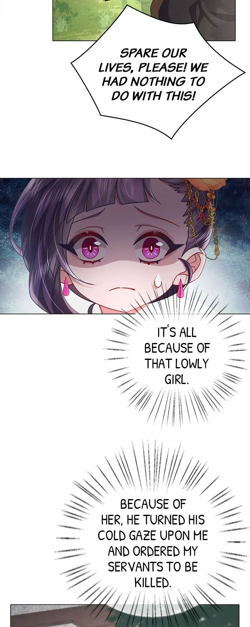 Survival Methods of the Cannon Fodder Daughter chapter 6 page 5