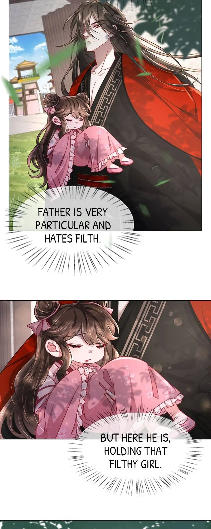 Survival Methods of the Cannon Fodder Daughter chapter 6 page 6