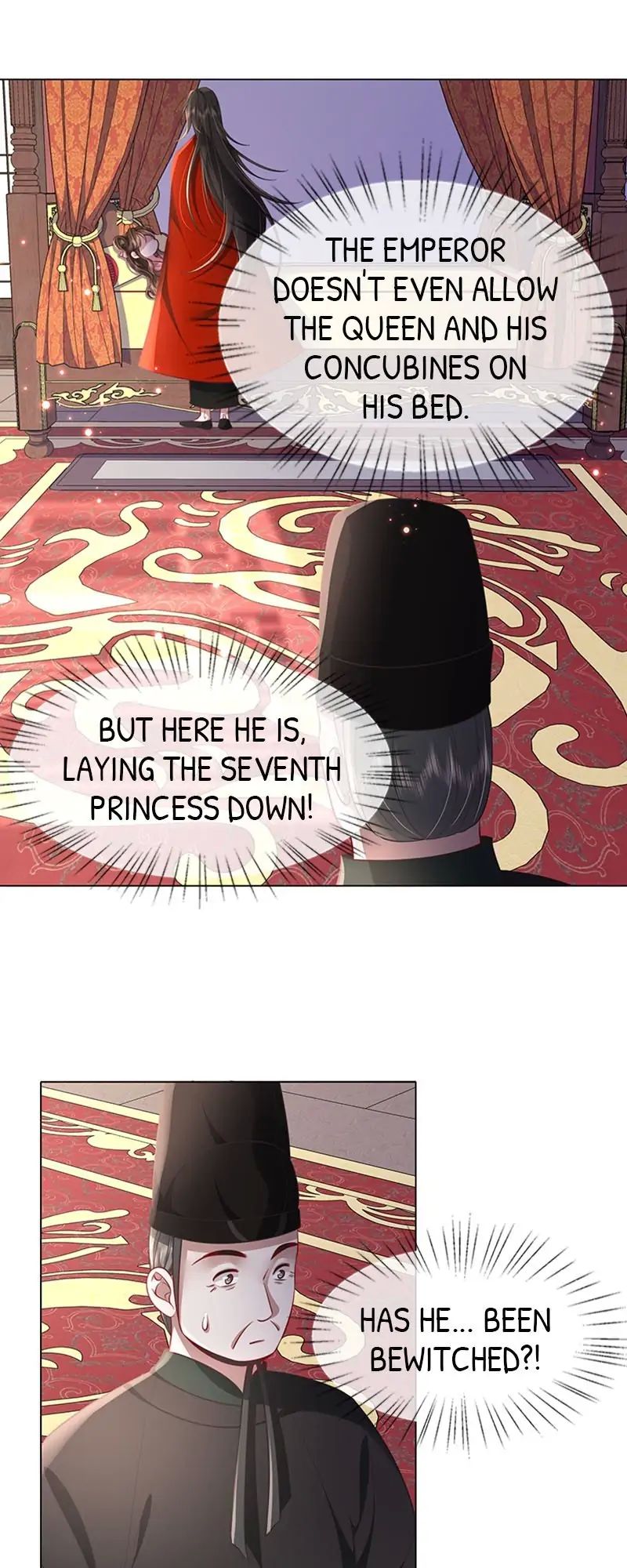 Survival Methods of the Cannon Fodder Daughter chapter 6 page 8