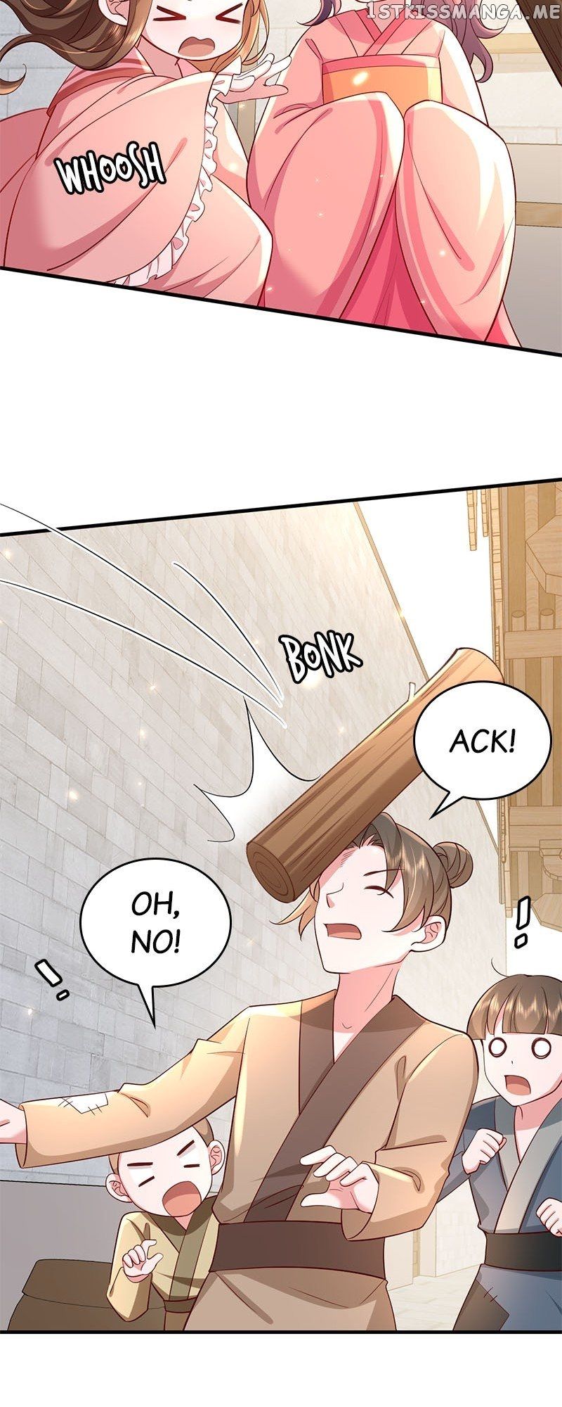 Survival Methods of the Cannon Fodder Daughter chapter 60 page 16