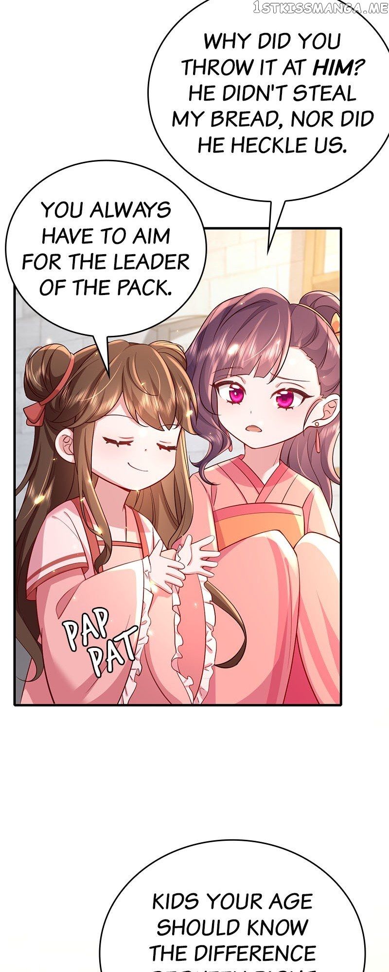 Survival Methods of the Cannon Fodder Daughter chapter 60 page 18