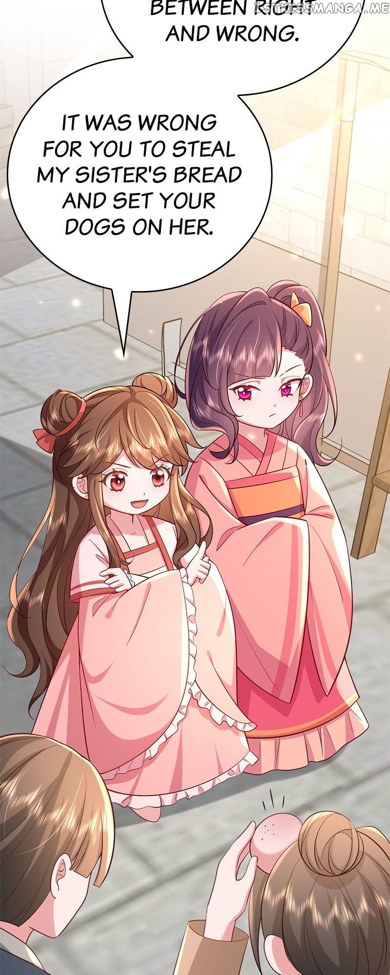 Survival Methods of the Cannon Fodder Daughter chapter 60 page 19