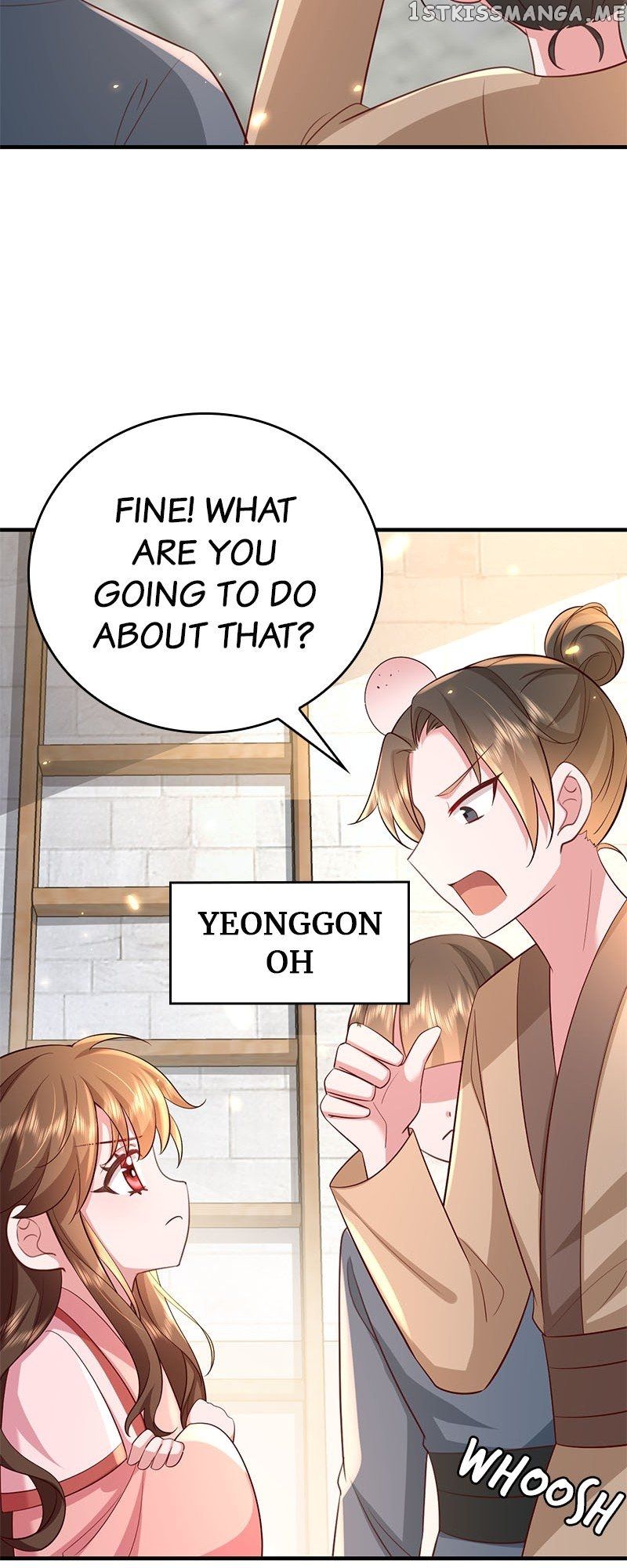 Survival Methods of the Cannon Fodder Daughter chapter 60 page 20