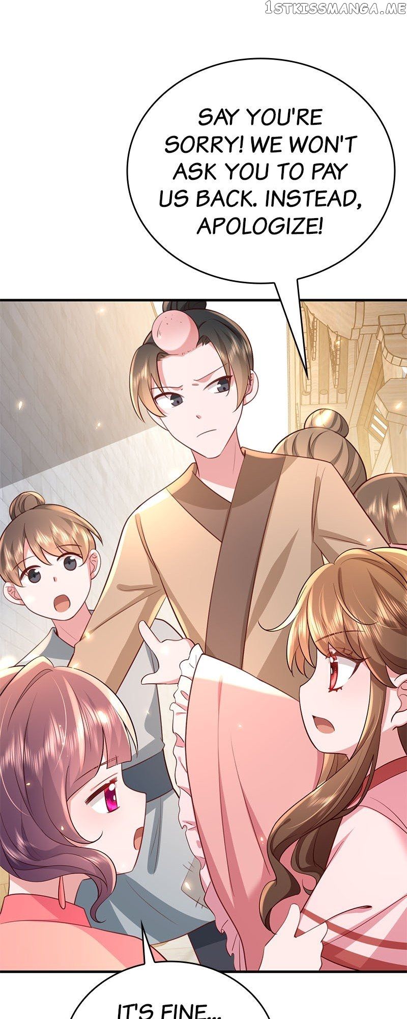 Survival Methods of the Cannon Fodder Daughter chapter 60 page 21