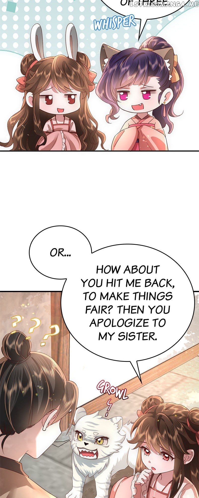 Survival Methods of the Cannon Fodder Daughter chapter 60 page 24