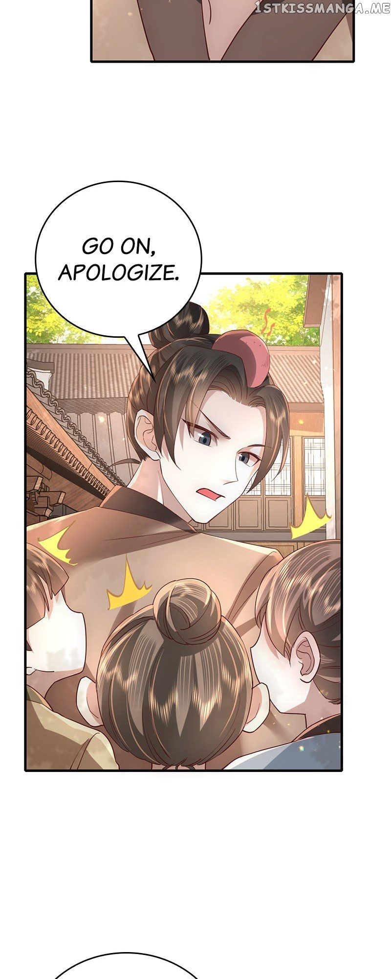 Survival Methods of the Cannon Fodder Daughter chapter 60 page 27