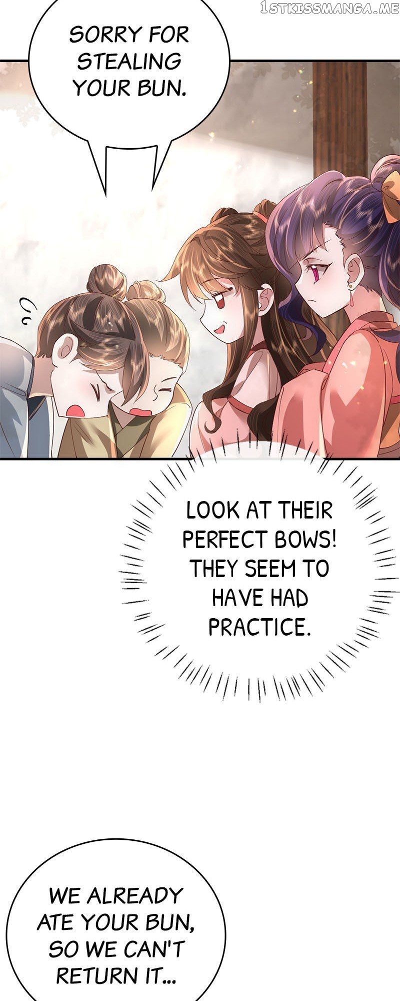 Survival Methods of the Cannon Fodder Daughter chapter 60 page 28