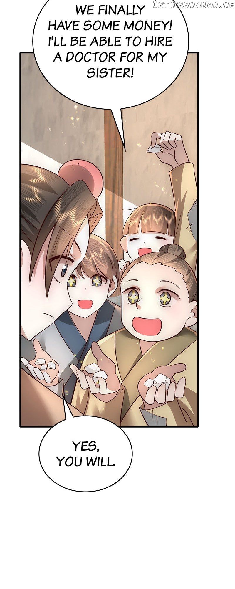 Survival Methods of the Cannon Fodder Daughter chapter 60 page 33