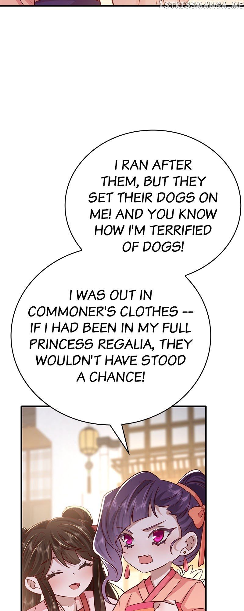 Survival Methods of the Cannon Fodder Daughter chapter 60 page 4