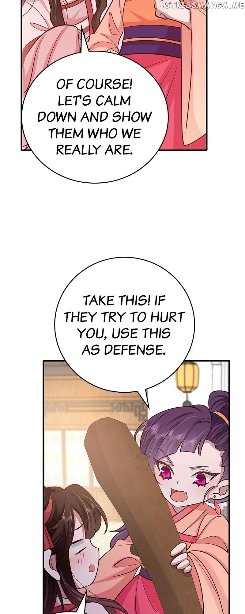 Survival Methods of the Cannon Fodder Daughter chapter 60 page 5